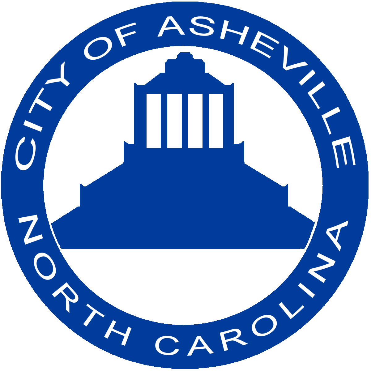 City of Asheville Logo